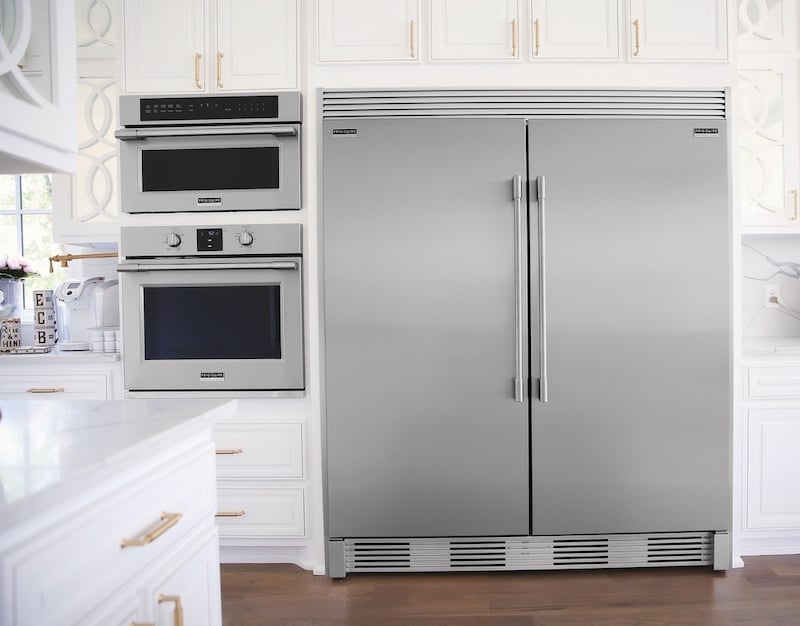 Frigidaire Professional Refrigerator Reviews Features & Prices